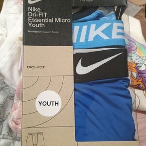 Nike Youth Dri-FIT Boxer Briefs Set